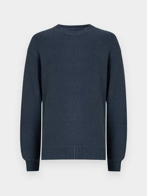 Sweter GAP granatowy