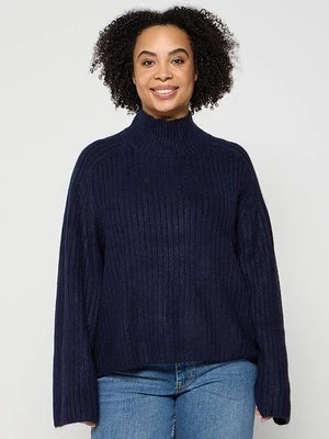 Sweter GAP granatowy