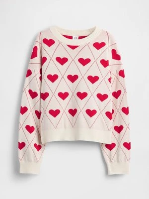 Sweter GAP mleczny