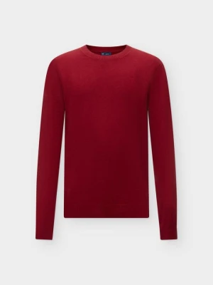 Sweter GAP czerwony