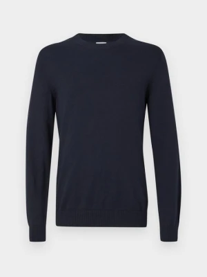Sweter GAP granatowy