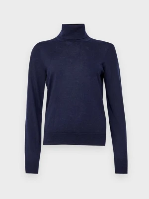 Sweter GAP granatowy