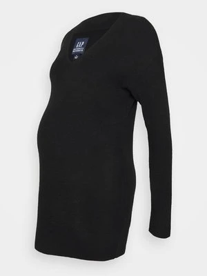 Sweter GAP czarny