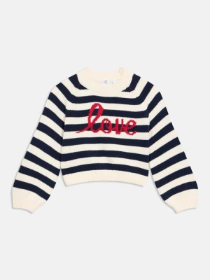 Sweter GAP mleczny