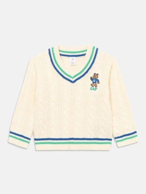 Sweter GAP mleczny