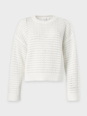 Sweter GAP mleczny