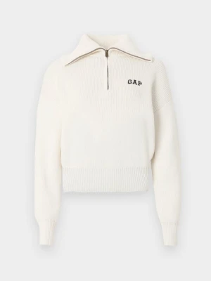 Sweter GAP mleczny