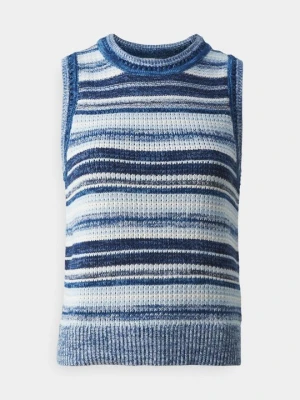 Sweter GAP niebieski