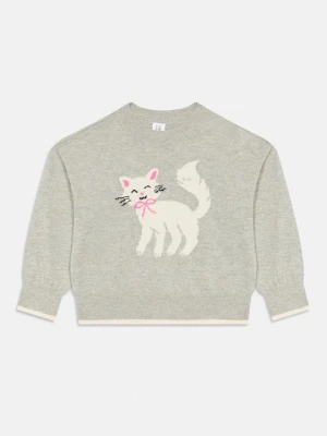 Sweter GAP szary