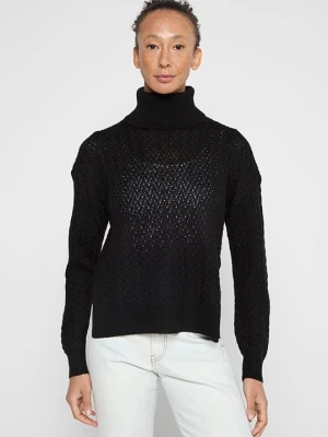 Sweter GAS Jeans czarny