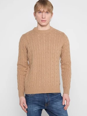 Sweter GAS Jeans piaskowy
