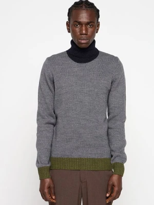 Sweter GAS Jeans szary
