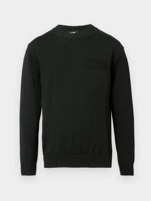 Sweter GCDS czarny