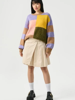 Sweter Geometry LAURELLA