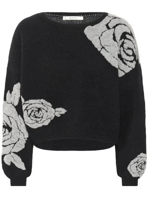 Sweter Gestuz czarny