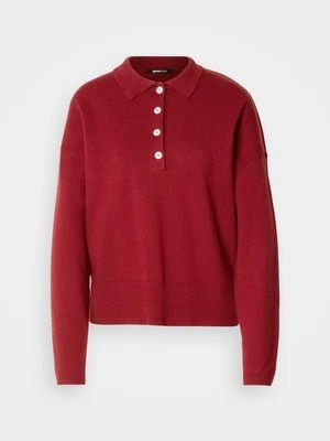 Zdjęcie produktu Sweter Gina Tricot czerwony