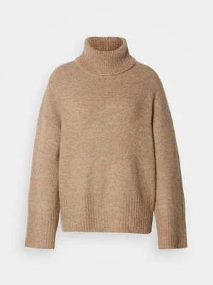 Zdjęcie produktu Sweter Gina Tricot wielbłądzi
