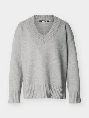 Zdjęcie produktu Sweter Gina Tricot szary