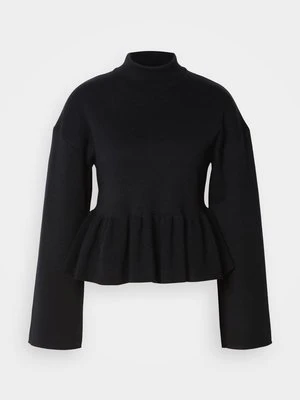 Sweter Gina Tricot czarny