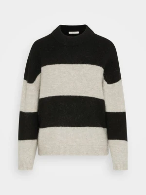 Sweter Gina Tricot czarny