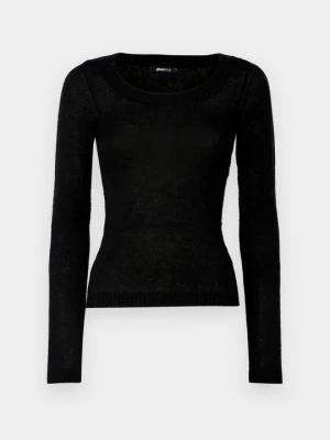 Sweter Gina Tricot czarny