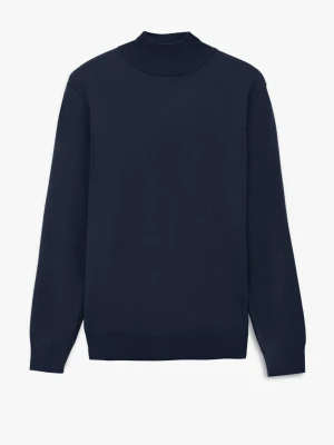 SWETER GIUNTI GM2 ZIELONY Z WISKOZY Recman