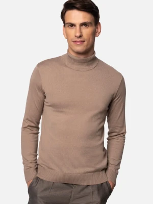 SWETER GROTTON GOLF BEŻOWY 0001 Recman