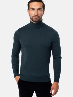 SWETER GROTTON GOLF ZIELEŃ 0001 Recman