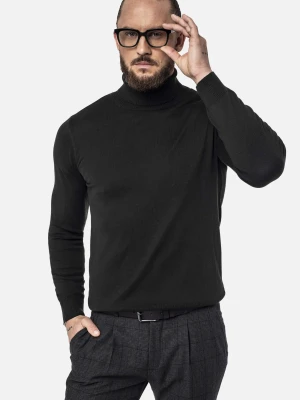 SWETER GROTTON GOLF ZIELEŃ Recman