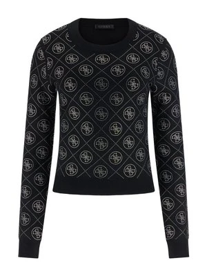 Zdjęcie produktu Sweter Guess czarny