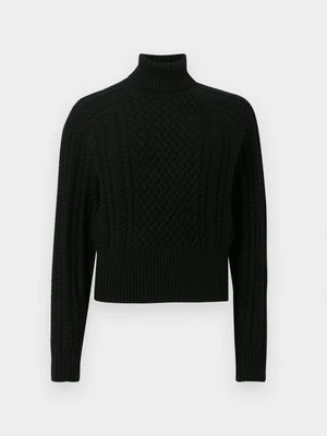Sweter Guess czarny