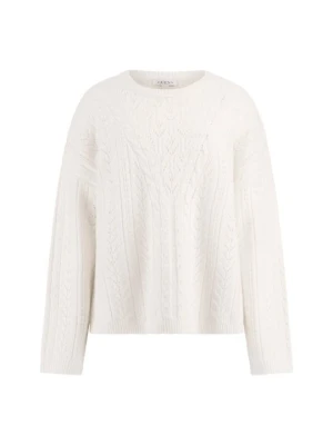 Sweter Guess biały