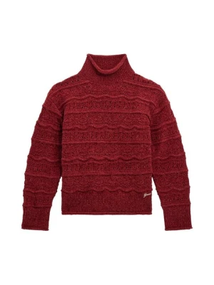 Sweter Guess czerwony