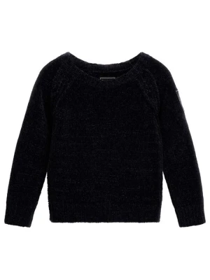 Sweter Guess niebieski