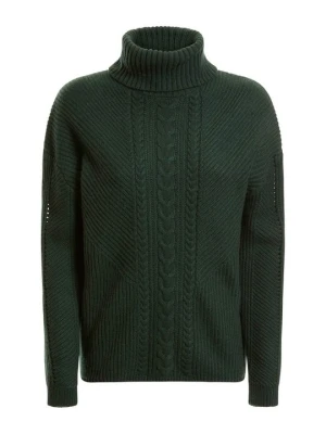 Sweter Guess zielony