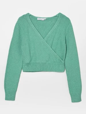 Sweter happy girls