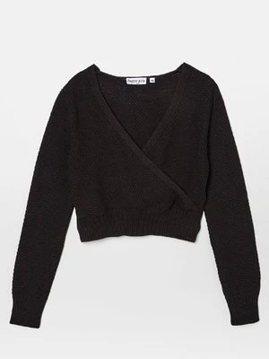 Sweter happy girls