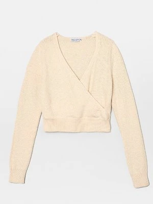 Sweter happy girls