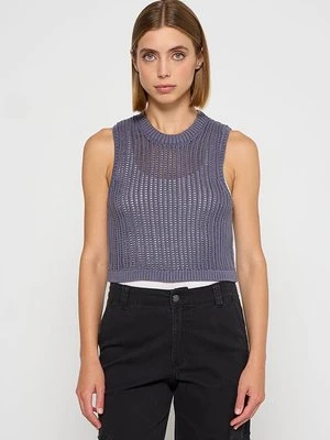 Sweter Hollister Co. szary
