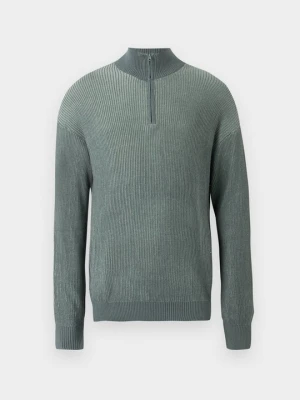 Sweter Hollister Co. miętowy