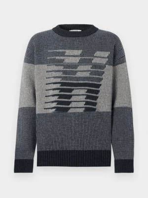 Sweter Holzweiler szary