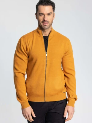Zdjęcie produktu Sweter HUBBERT 01040D32SRA Giacomo Conti miodowy