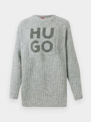 Zdjęcie produktu Sweter Hugo szary