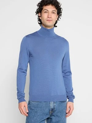 Sweter Hugo niebieski