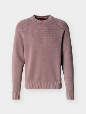 Sweter Hugo mauve