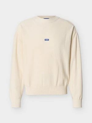 Sweter Hugo biały