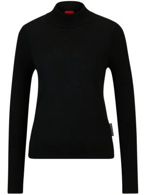 Sweter Hugo czarny