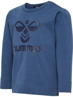 Sweter Hummel niebieski