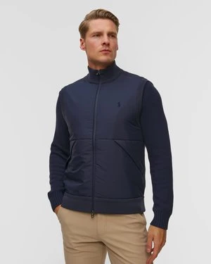 Sweter Hybrydowy Męski Rlx Ralph Lauren