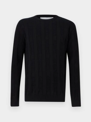 Sweter Iceberg czarny